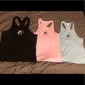 Alphalete Tank top Bundle (Read description)